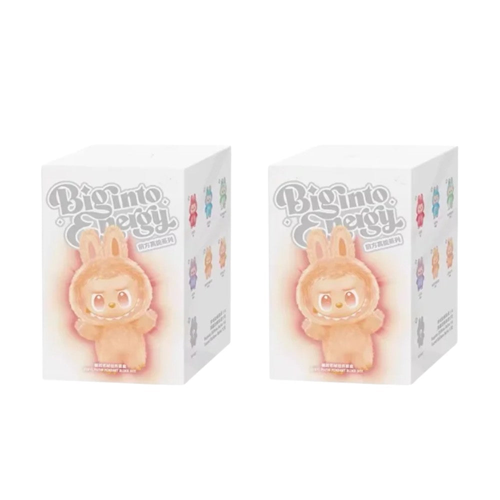 Labubu Big Into Energy