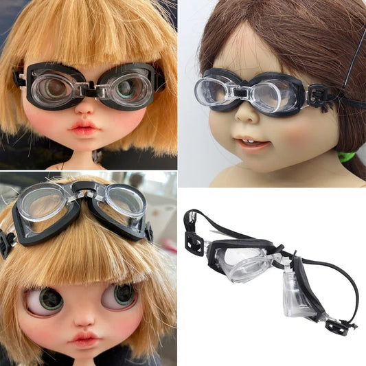 Schwimmbrille für Labubu
