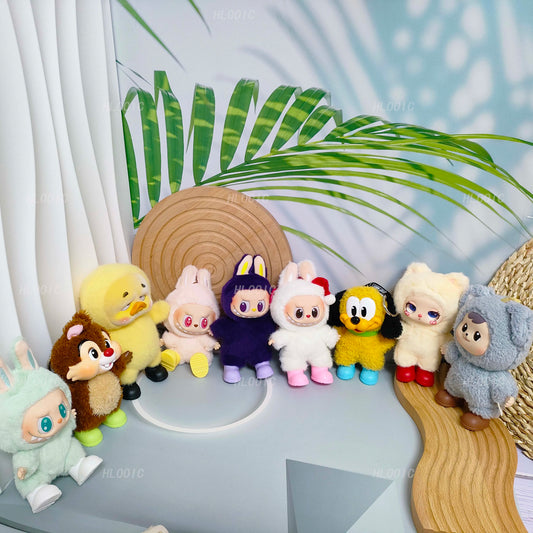 Labubu Kunststoffschuhe