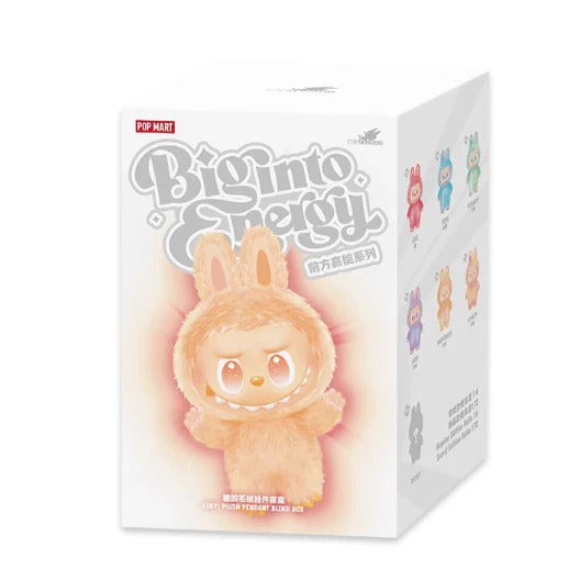 Labubu Big Into Energy