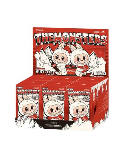 Labubu Coca Cola Edition