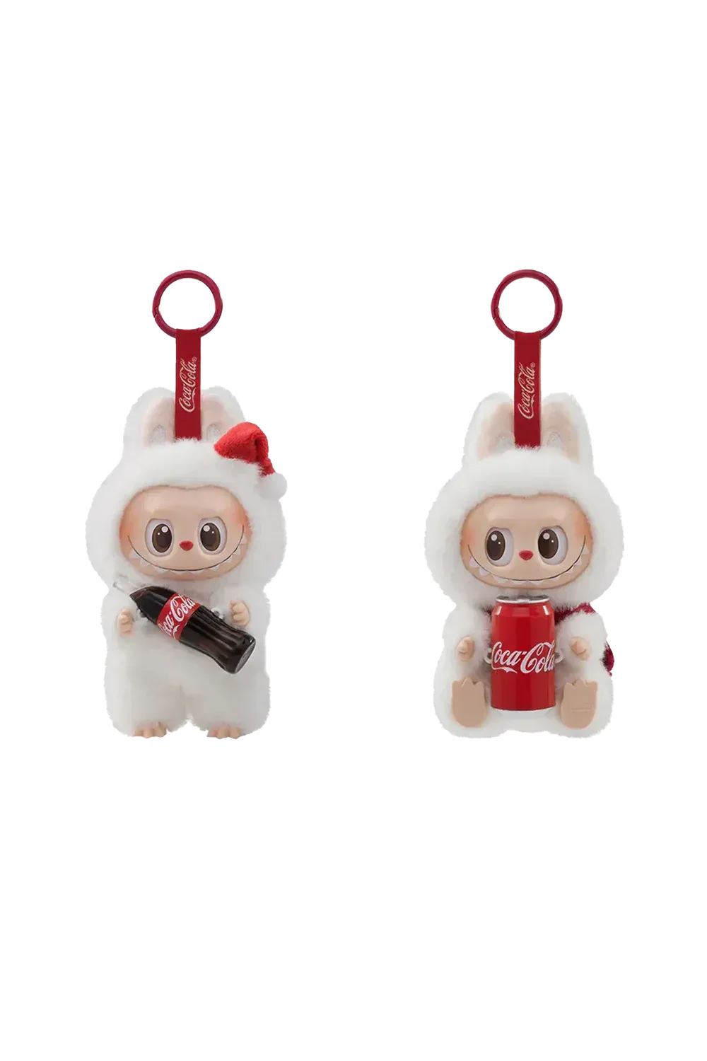 Labubu Coca Cola Edition