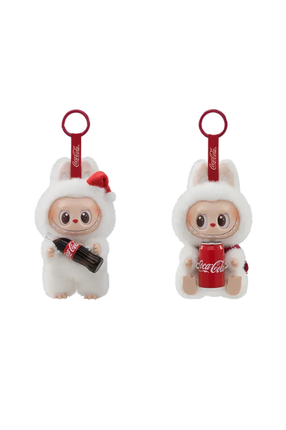 Labubu Coca Cola Edition