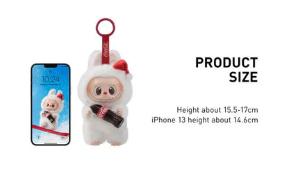 Labubu Coca Cola Edition