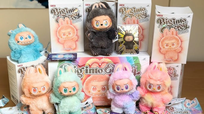 Labubu Big Into Energy