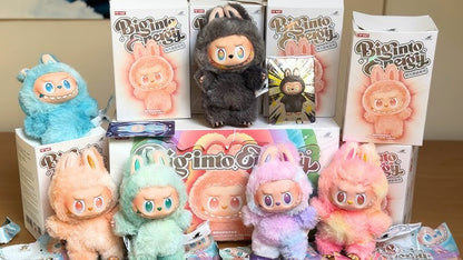 Labubu Big Into Energy