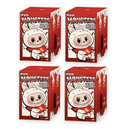 Labubu Coca Cola Edition