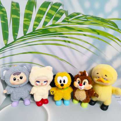 Labubu Kunststoffschuhe