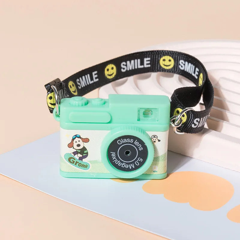 Puppenkamera mit Blitz Labubu