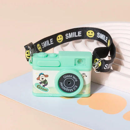 Puppenkamera mit Blitz Labubu