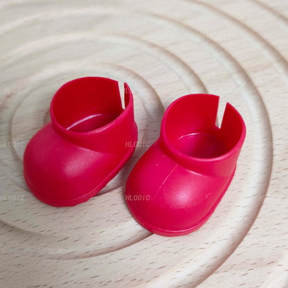 Labubu Kunststoffschuhe