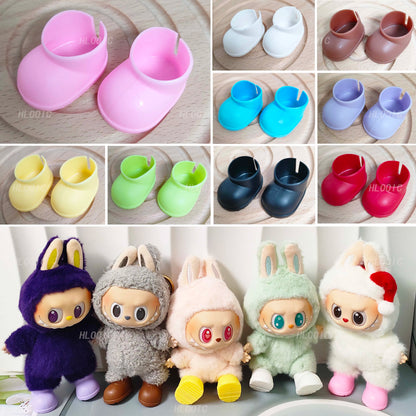 Labubu Kunststoffschuhe