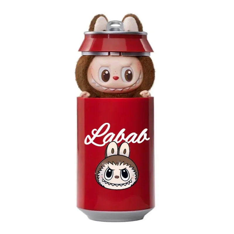Labubu Coca Cola Edition