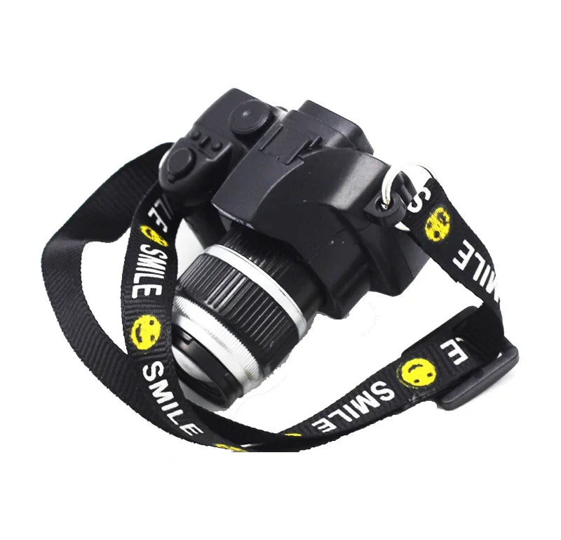 Puppenkamera mit Blitz Labubu