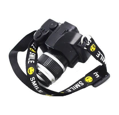 Puppenkamera mit Blitz Labubu