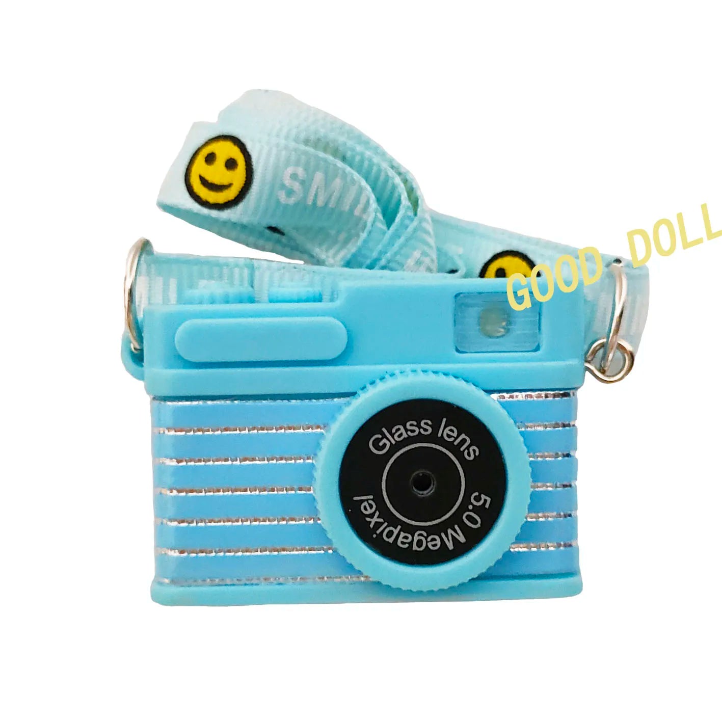 Puppenkamera mit Blitz Labubu