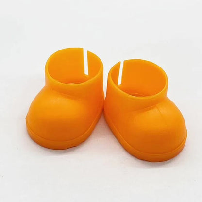 Labubu Kunststoffschuhe