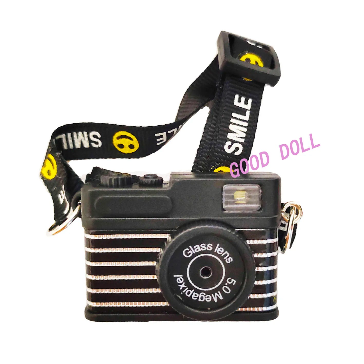 Puppenkamera mit Blitz Labubu