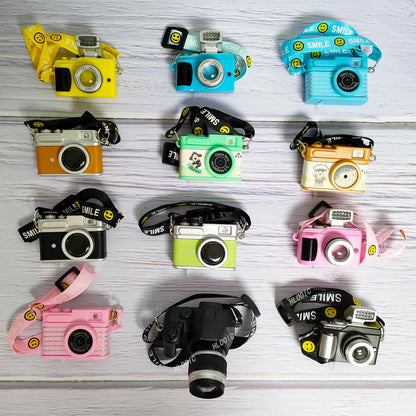 Puppenkamera mit Blitz Labubu