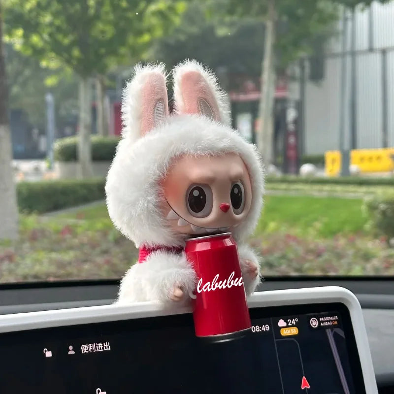 Labubu Coca Cola Edition