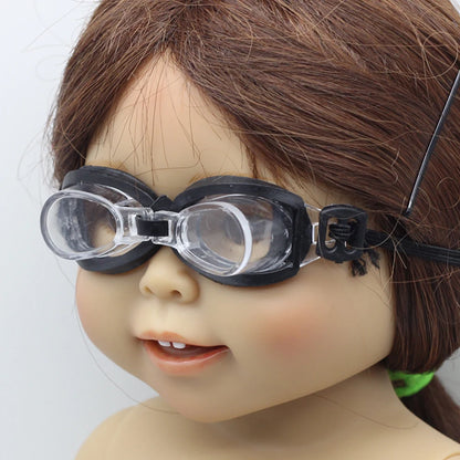 Schwimmbrille für Labubu