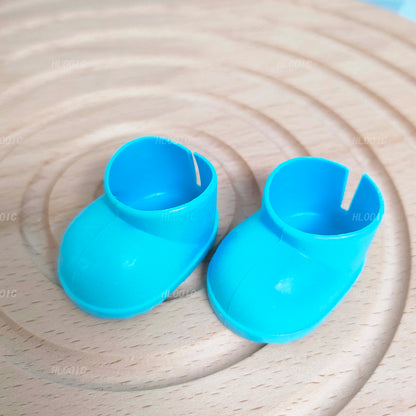 Labubu Kunststoffschuhe